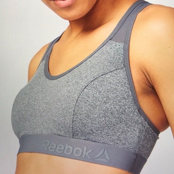 high impact push up sports bra